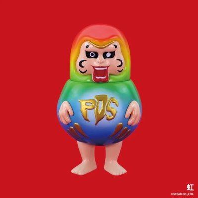 画像5: {PUNK DRUNKERS x ケンエレファント} あいつマル