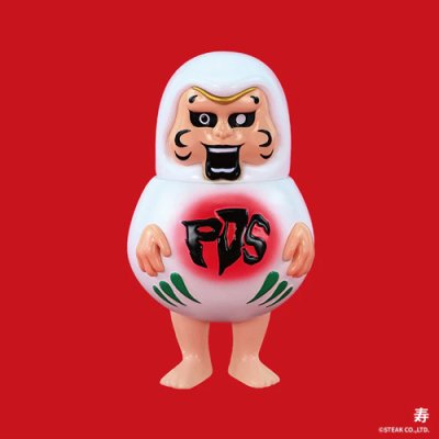 画像6: {PUNK DRUNKERS x ケンエレファント} あいつマル