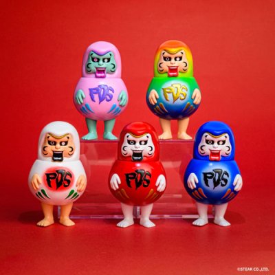 画像8: {PUNK DRUNKERS x ケンエレファント} あいつマル
