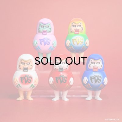 画像8: {PUNK DRUNKERS x ケンエレファント} あいつマル