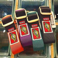 {SNOID} "BANANA BISCUITS" web belt