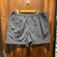 画像4: {SKULL SKATES} SKULL 4 LOGO NYLON SHORTS (4)
