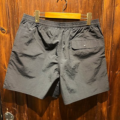 画像6: {SKULL SKATES} SKULL 4 LOGO NYLON SHORTS