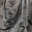 画像5: {SKULL SKATES} SKULL 4 LOGO NYLON SHORTS (5)