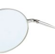 SILVER TITANIUM / CLEAR