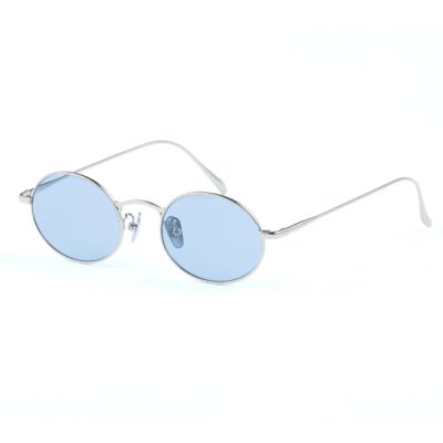  SILVER TITANIUM / GREYISH BLUE