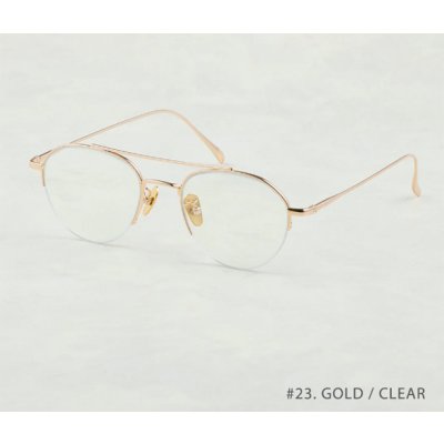 GOLD / CLEAR