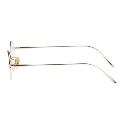 GOLD TITANIUM / CLEAR