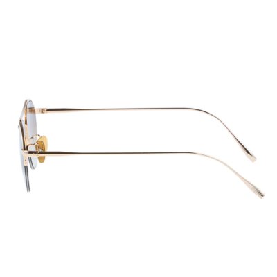 GOLD / BROWN FADE