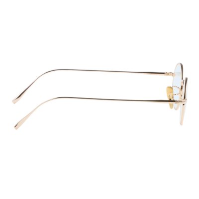 GOLD TITANIUM / CLEAR