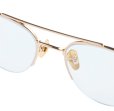 GOLD / CLEAR