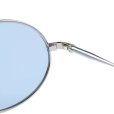  SILVER TITANIUM / GREYISH BLUE