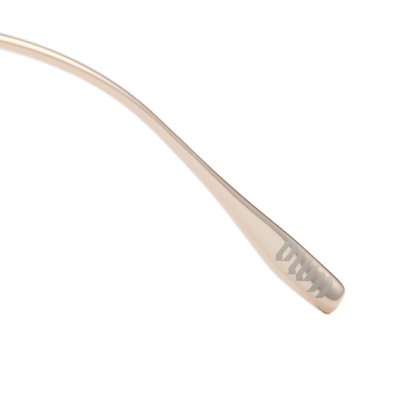 GOLD TITANIUM / CLEAR