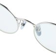 SILVER TITANIUM / CLEAR