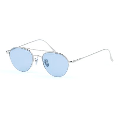 SILVER / GREYISH BLUE