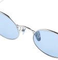  SILVER TITANIUM / GREYISH BLUE