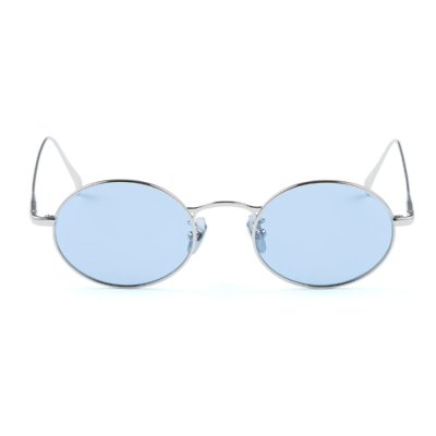  SILVER TITANIUM / GREYISH BLUE