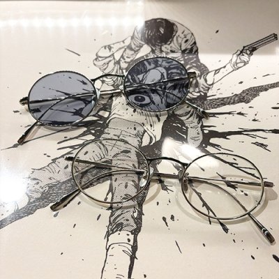 画像1: {OWN} #22 (SILVER TITANIUM)