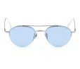 SILVER / GREYISH BLUE
