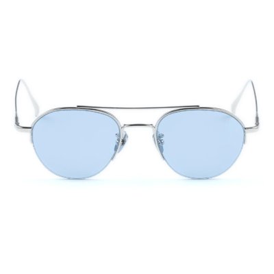 SILVER / GREYISH BLUE
