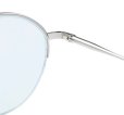 SILVER / CLEAR