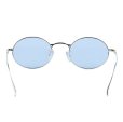 SILVER TITANIUM / GREYISH BLUE