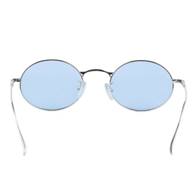  SILVER TITANIUM / GREYISH BLUE