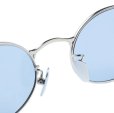  SILVER TITANIUM / GREYISH BLUE