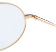 GOLD TITANIUM / CLEAR