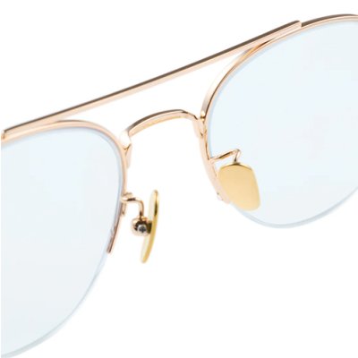 GOLD / CLEAR