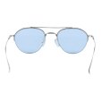 SILVER / GREYISH BLUE