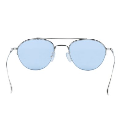 SILVER / GREYISH BLUE