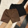 画像1: {SNOID} BANANA BISCUITS FRISCO Easy Shorts (1)