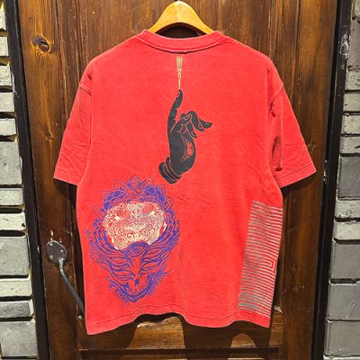 画像2: {奇なり} "氣" S/S T-SHIRTS 02 (Lsize)