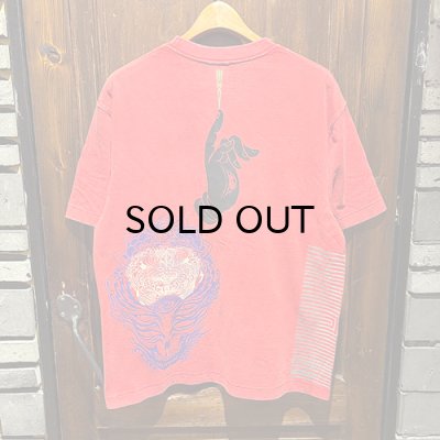 画像2: {奇なり} "氣" S/S T-SHIRTS 02 (Lsize)