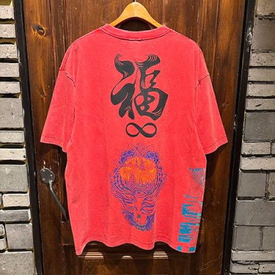 画像2: {奇なり} "氣" S/S T-SHIRTS 02 (XXLsize)