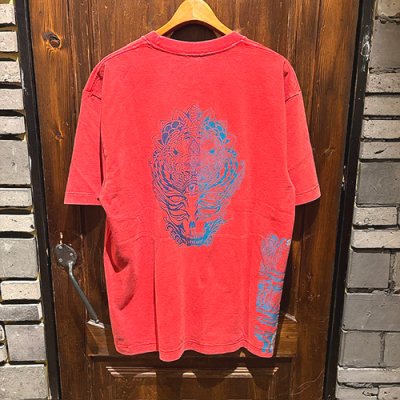 画像2: {奇なり} "氣" S/S T-SHIRTS 02 (XLsize)