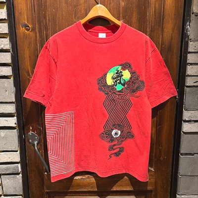 画像1: {奇なり} "氣" S/S T-SHIRTS 02 (Lsize)