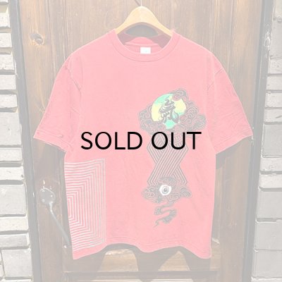 画像1: {奇なり} "氣" S/S T-SHIRTS 02 (Lsize)
