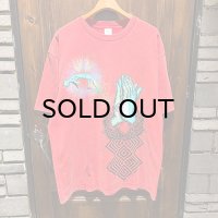 {奇なり} "氣" S/S T-SHIRTS 01 (XXLsize)