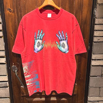 画像1: {奇なり} "氣" S/S T-SHIRTS 02 (XLsize)