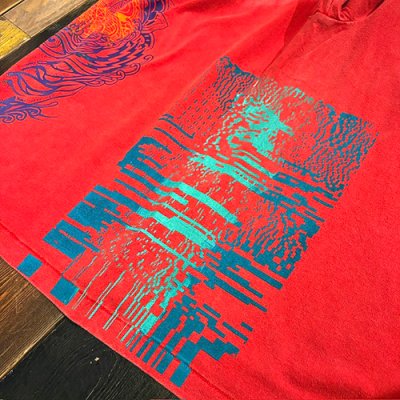 画像3: {奇なり} "氣" S/S T-SHIRTS 02 (XXLsize)