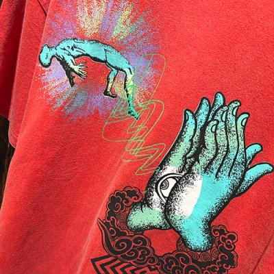画像3: {奇なり} "氣" S/S T-SHIRTS 01 (XXLsize)