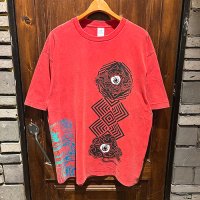 {奇なり} "氣" S/S T-SHIRTS 02 (XXLsize)