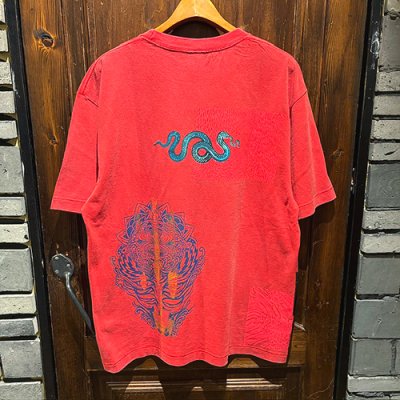 画像2: {奇なり} "氣" S/S T-SHIRTS 03 (XLsize)