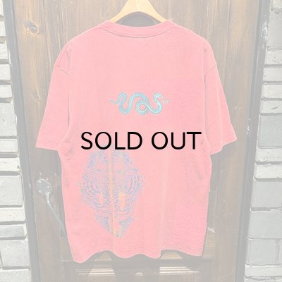 画像2: {奇なり} "氣" S/S T-SHIRTS 03 (XLsize)