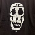 画像2: {SKULL SKATES} LADY SKULL T-SHIRTS (2)