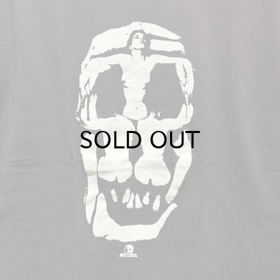 画像2: {SKULL SKATES} LADY SKULL T-SHIRTS