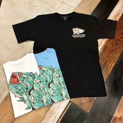 画像1: {PARADOX} "Bass Unity" T-shirts