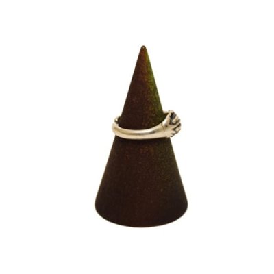 画像4: {FLYOVER} Important thing Free size ring ＜Silver＞